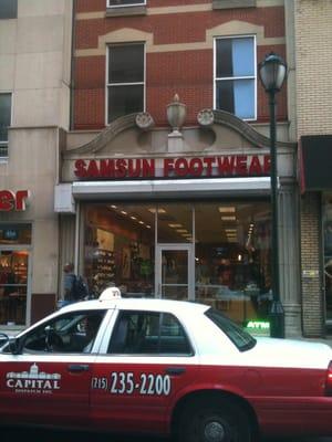 Samsun Footwear