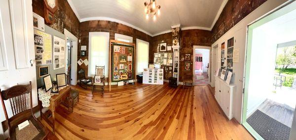 Schick-Ostolasa Farmstead Historic Site