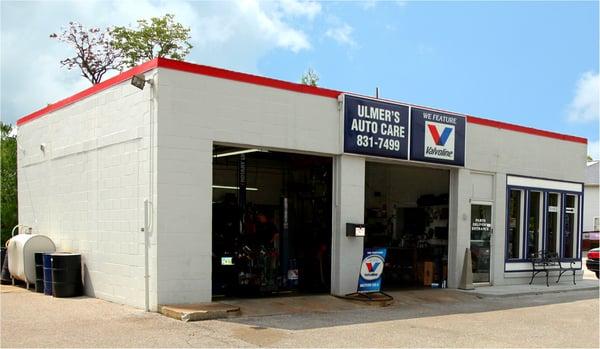 It's a beautiful day at our Milford store!