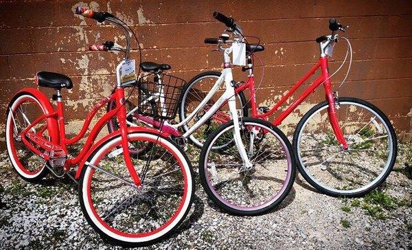 Mountain Road Cycles