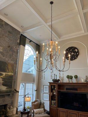 Direction Master Electrician