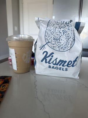 Kismet Bagels