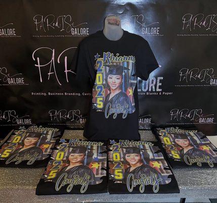 PARadISe Galore Prints