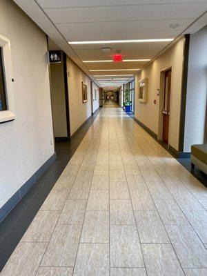 The Moses H Cone Memorial Hospital