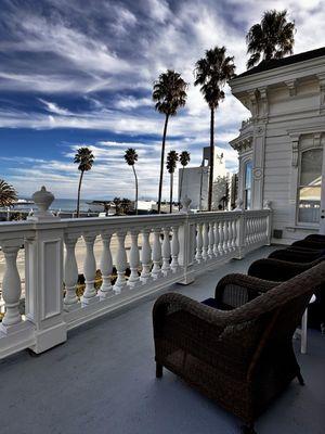 West Cliff Inn, A Four Sisters Inn