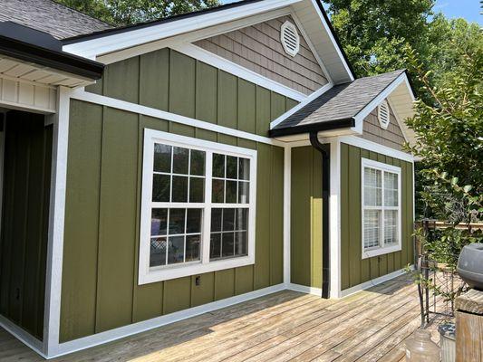 Rush Strong Construction