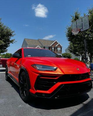 Isaac’s Mobile Detailing