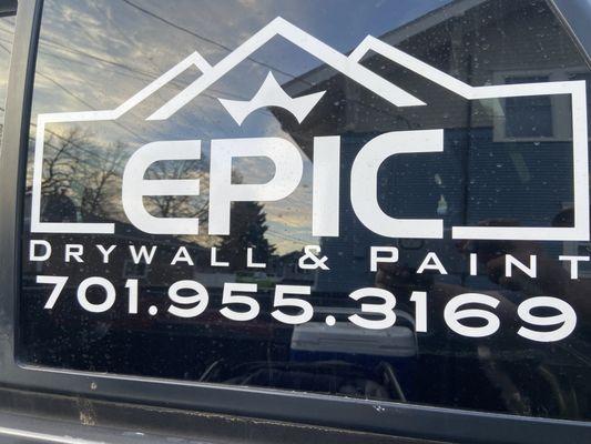 Epic Drywall And Paint