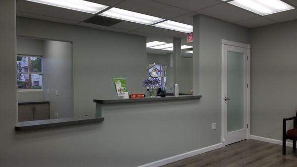 Our front office staff can assist you in scheduling your next appointment.