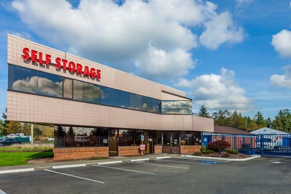 Lake Spanaway Self Storage