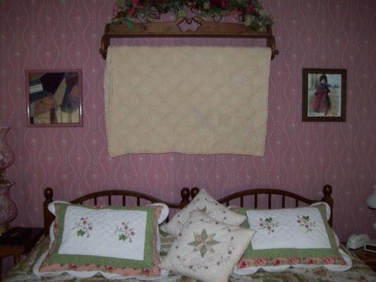 Aunt Elisabeths Room