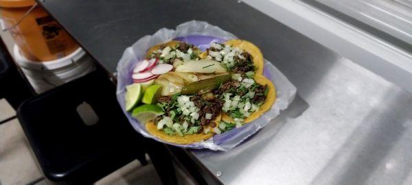 Tacos Don Ramon