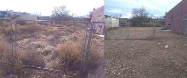 Border Grounds Keeping