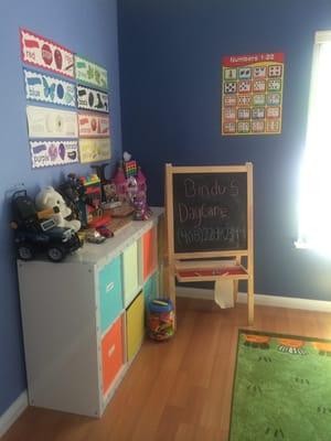 Bindus Child Daycare