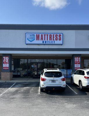 The Big Mattress Outlet