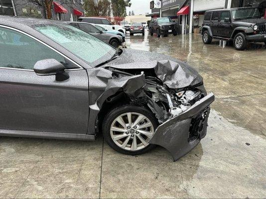 Hadley Auto Body Inc