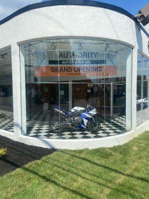 AUTHORITY AUTO REPAIR INC