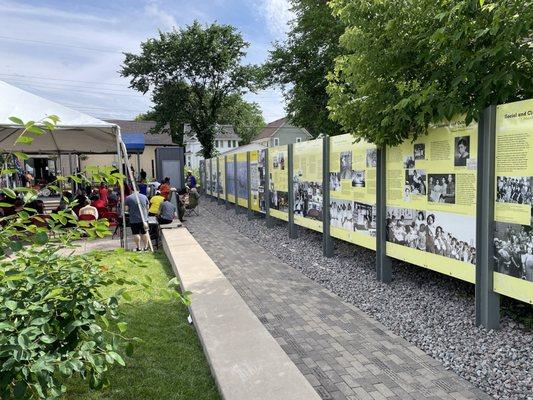 Rondo Commemorative Plaza