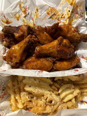 Spice Wing Sugar Hill