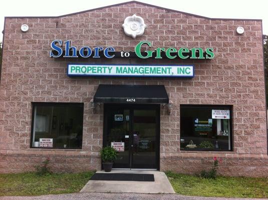 Shore To Green Property Management
