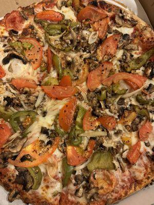 Ameci Pizza & Pasta - Porter Ranch
