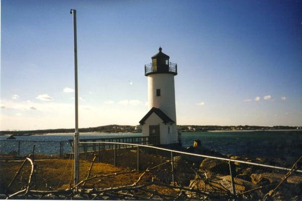 Annisquam Harbor Lighthouse