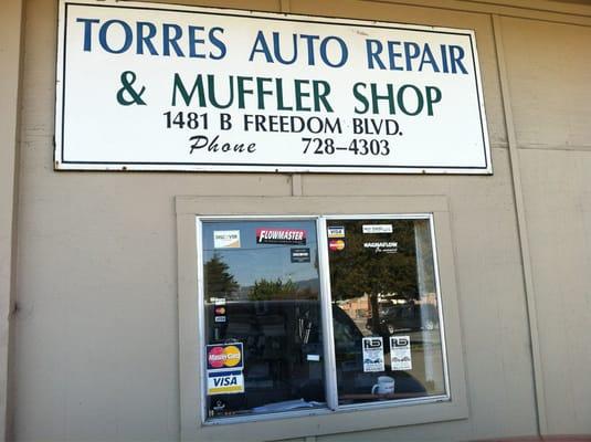 Torres Auto Repair