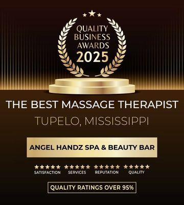 Angel Handz Day Spa + Lounge