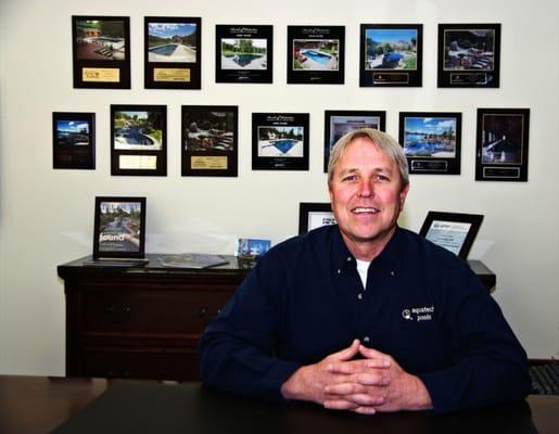 Idaho's most professionally recognized pool builder.