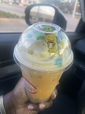 Lucky Charms Latte