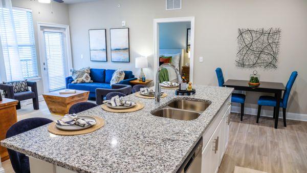 The Flats at East Bay