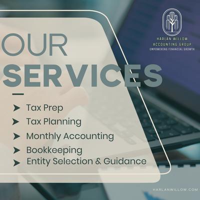 Harlan Willow Accounting Group