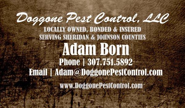 Doggone Pest Control