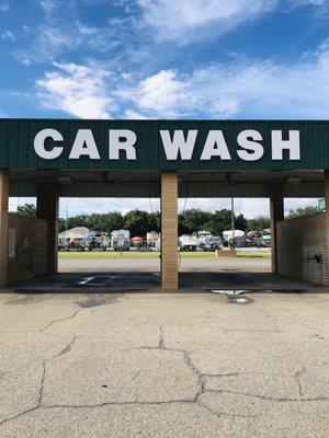 Navarre Car Wash