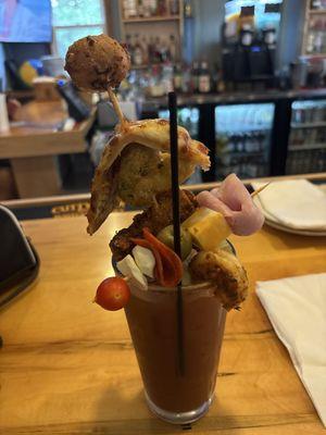 Sunday Funday Bloody Mary