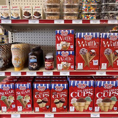 Party World and Other Things