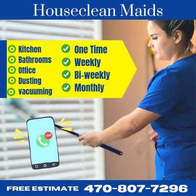 Housecleaningmaids