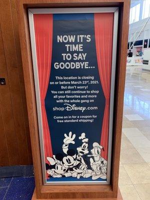 Seriously started to cry when I was leaving