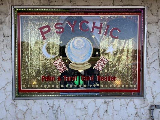 Psychic readings
