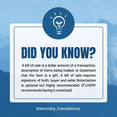 LE Notary & Translations