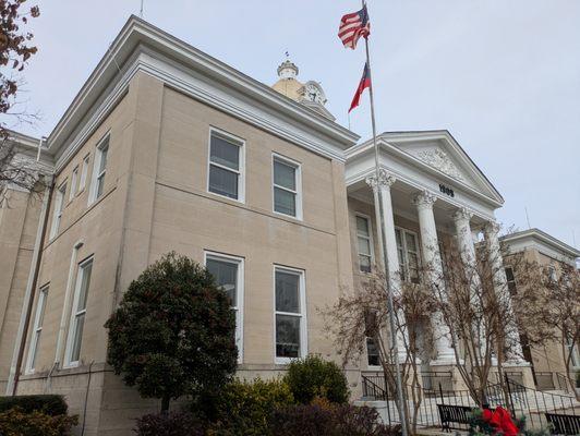 Chattooga County Courthouse