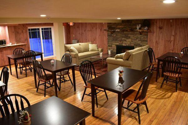 Isaac Merrill House Inn