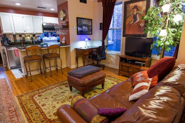 Suites at Adams Morgan