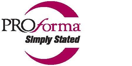 Proforma Simply Stated