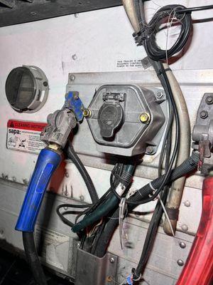 Vengony Truck Services