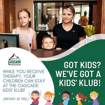 Complimentary for our patients!