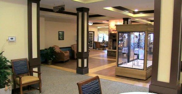 The Lodge at New Dawn