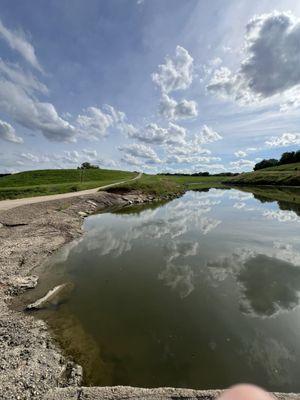 White Settlement Trailhead Park