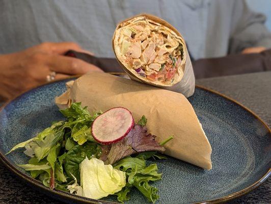 Chicken Wrap
