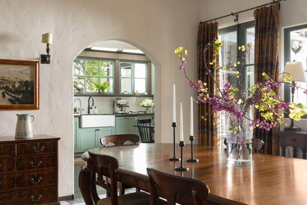 Kensington California home by AND Interior Design Studio visit us at: anddesigns.com